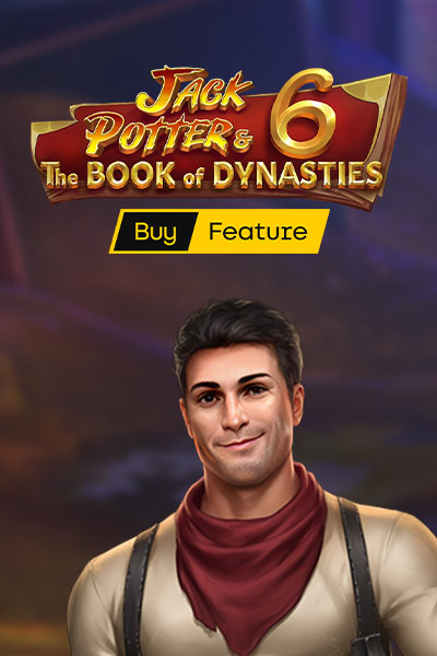 Jack Potter & The Book of Dynasties 6