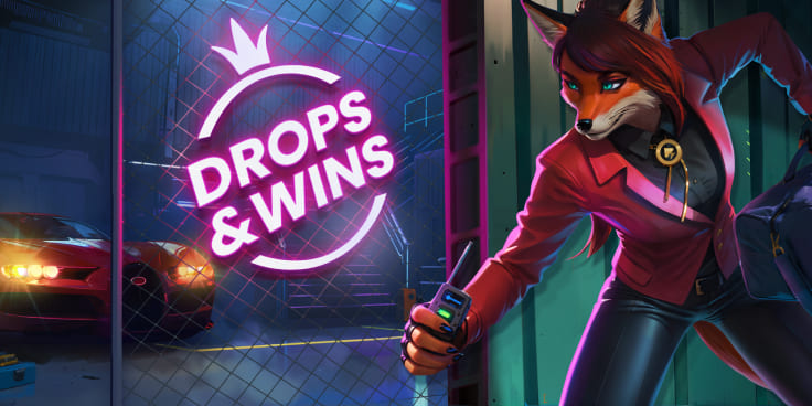 Drops & Wins